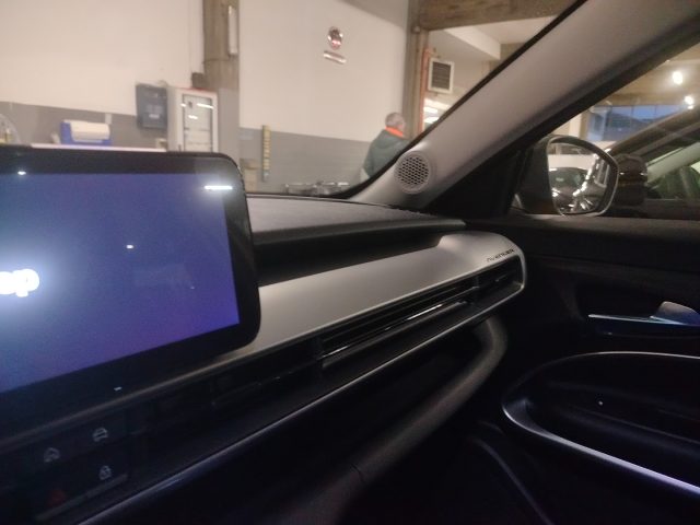 JEEP Avenger usata, con Adaptive Cruise Control