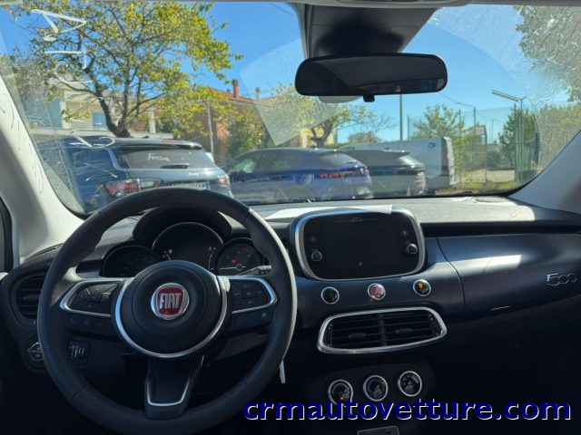 FIAT 500X usata, con Chiusura centralizzata