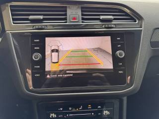 VOLKSWAGEN Tiguan usata, con Bracciolo