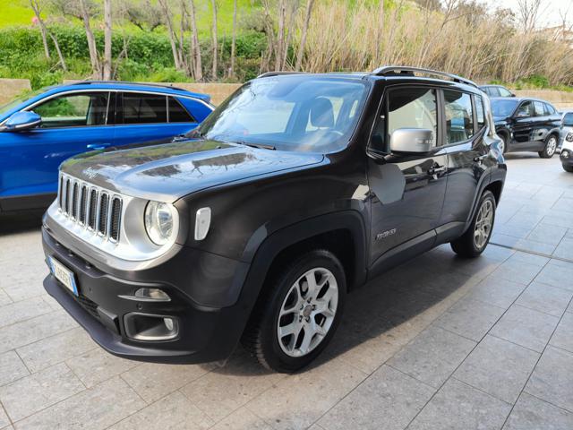 JEEP Renegade usata, con Alzacristalli elettrici