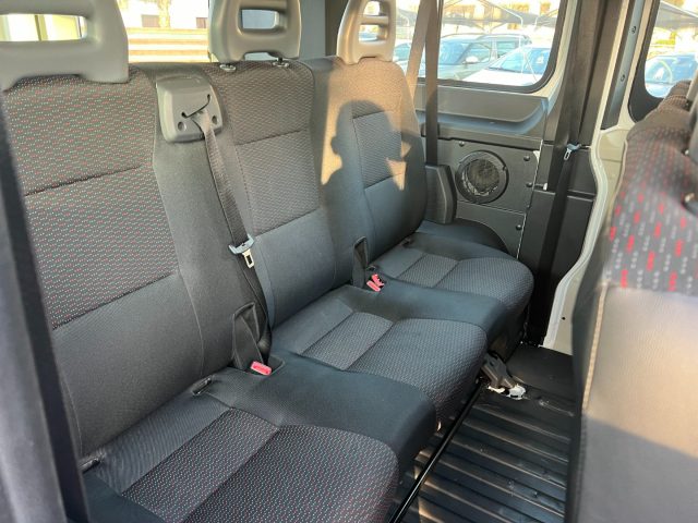 CITROEN Jumper usata, con Fendinebbia