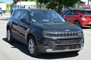 JEEP Avenger usata, con Airbag