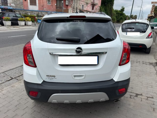 OPEL Mokka usata, con Boardcomputer