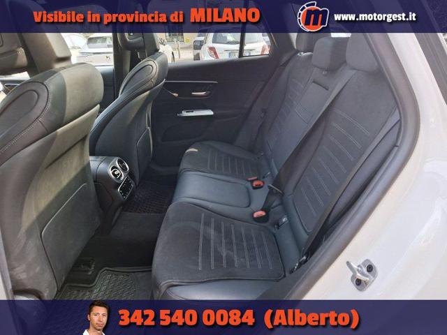 MERCEDES-BENZ GLC 200 usata, con Cronologia tagliandi