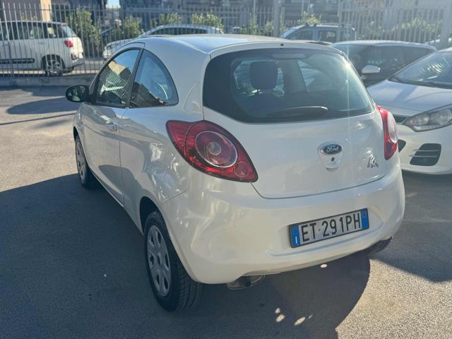 FORD Ka+ usata, con Chiusura centralizzata