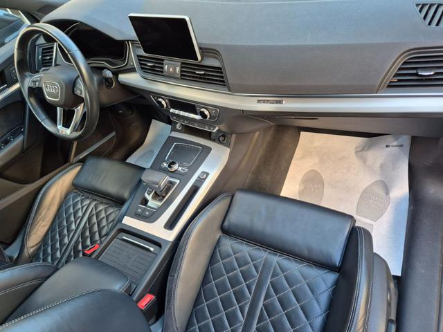 AUDI Q5 usata, con ESP