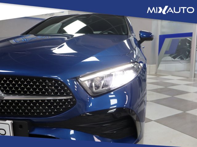 MERCEDES-BENZ A 180 usata, con Climatizzatore