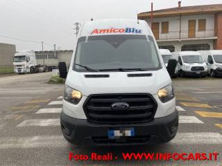 FORD Transit usata, con Climatizzatore