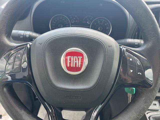 FIAT Doblo usata, con Portapacchi