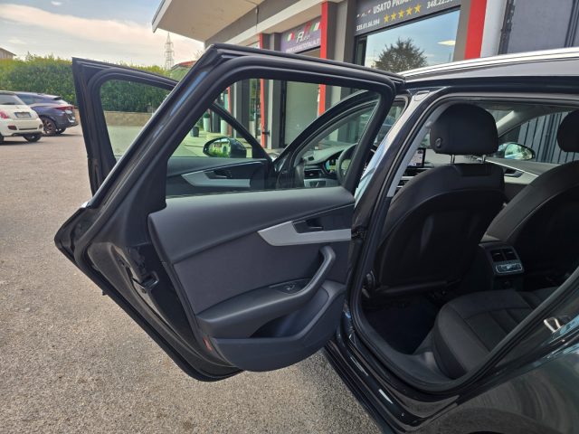 AUDI A4 usata 120