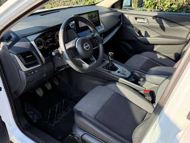 NISSAN Qashqai usata, con Boardcomputer