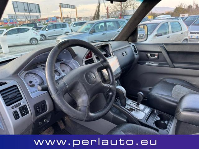 MITSUBISHI Pajero usata, con Chiusura centralizzata