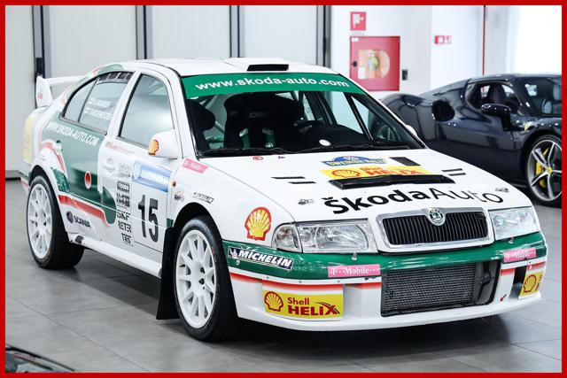 SKODA Octavia usata 2