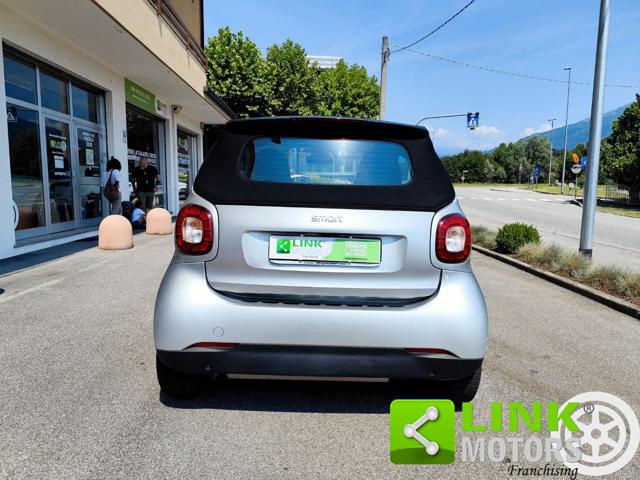 SMART ForTwo usata, con Cruise Control