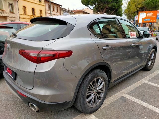 ALFA ROMEO Stelvio usata, con Boardcomputer