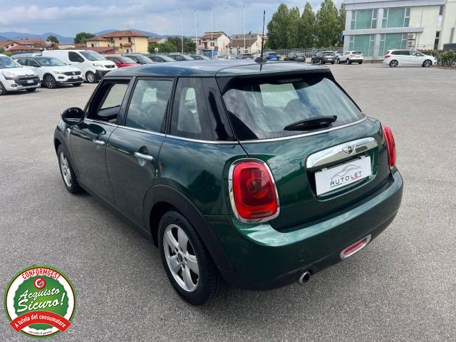 MINI One usata, con Controllo trazione