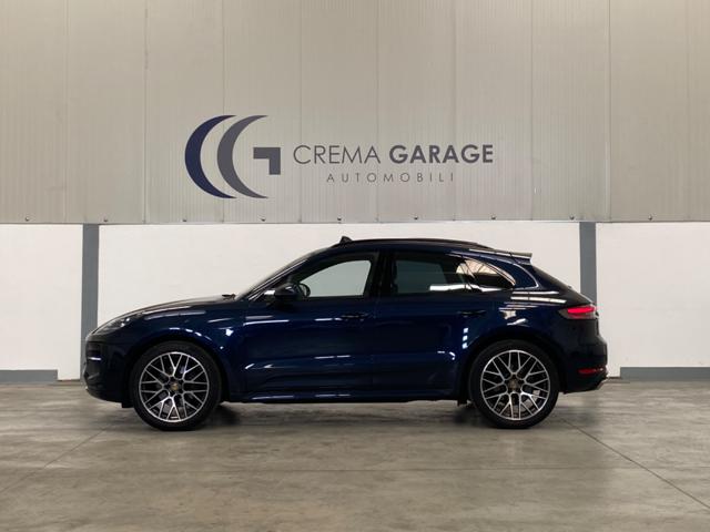 PORSCHE Macan usata, con Airbag Passeggero