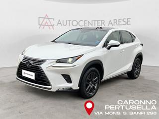 LEXUS NX 300 Hybrid 4WD Premium