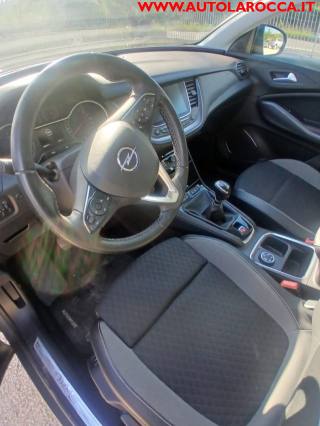 OPEL Grandland X usata, con Controllo trazione
