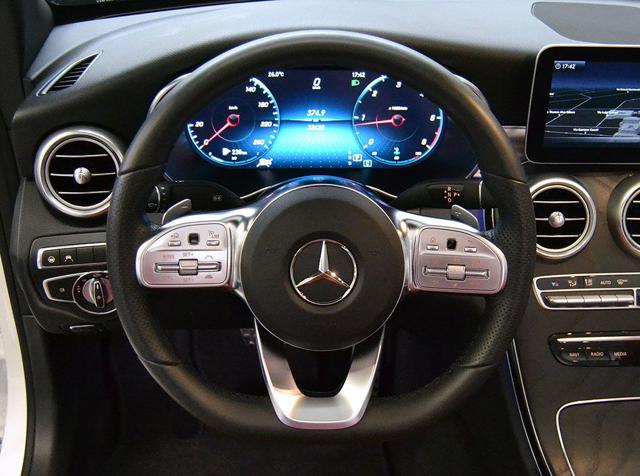 MERCEDES-BENZ C 220 usata, con Controllo trazione