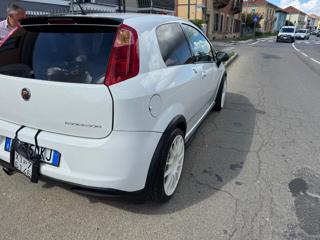 ABARTH Grande Punto usata, con Alzacristalli elettrici
