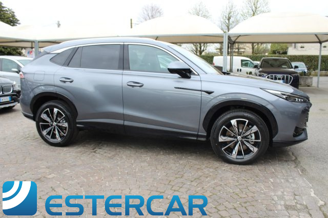 MG HS usata, con Climatizzatore