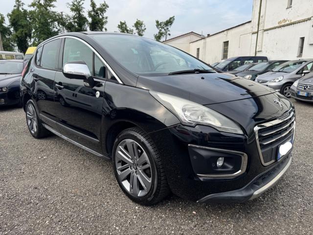 PEUGEOT 3008 usata, con Airbag laterali