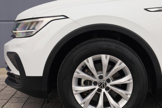 VOLKSWAGEN Tiguan usata, con Sistema di riconoscimento della stanchezza