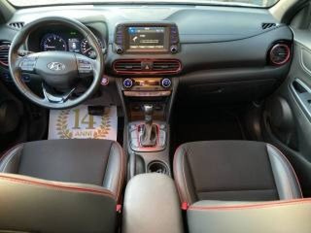 HYUNDAI Kona usata, con Chiusura centralizzata