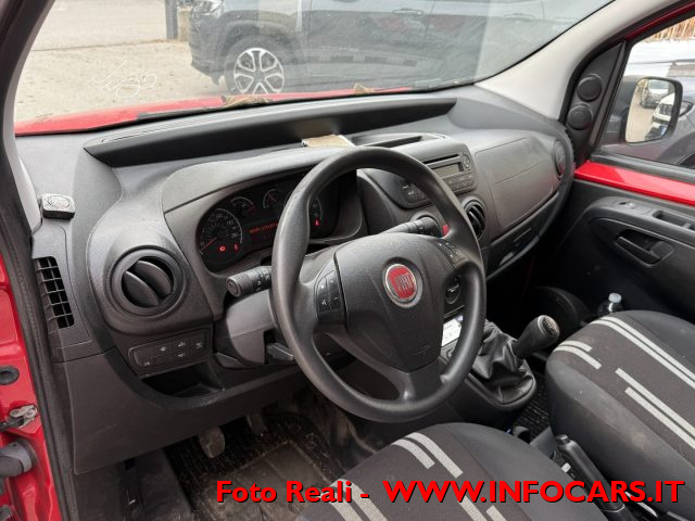 FIAT Fiorino usata, con Immobilizzatore elettronico