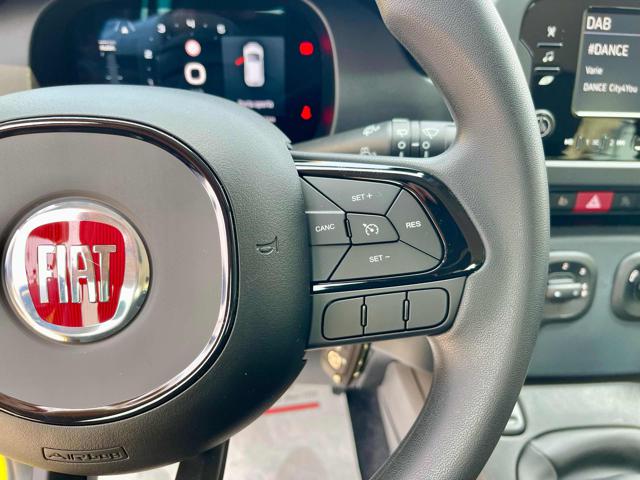 FIAT Panda usata, con Chiusura centralizzata telecomandata