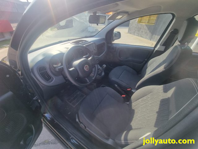 FIAT Panda usata, con Immobilizzatore elettronico