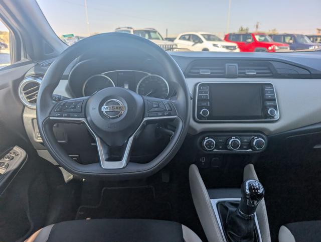 NISSAN Micra usata, con Controllo trazione