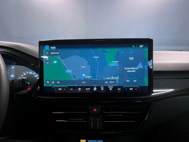 FORD Focus usata, con Cruise Control