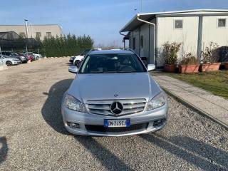 MERCEDES-BENZ C 200 usata, con Airbag