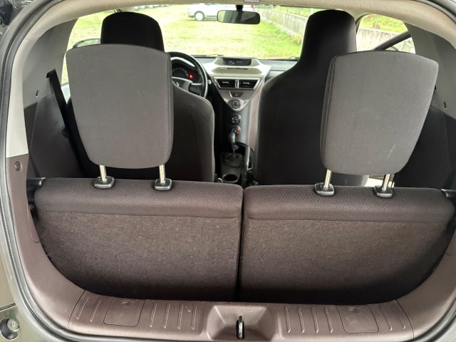 TOYOTA iQ usata, con Cronologia tagliandi