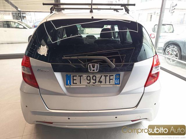 HONDA Jazz usata, con Autoradio