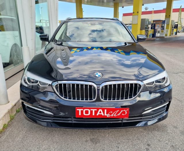 BMW 520 usata, con Chiusura centralizzata