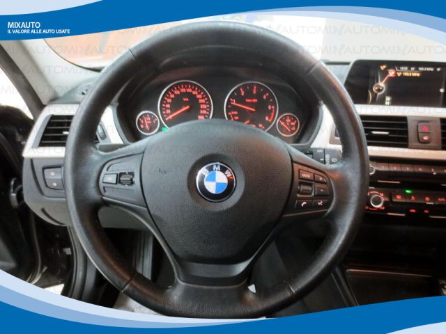 BMW 318 usata, con Airbag Passeggero