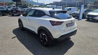 NISSAN Juke usata, con Antifurto