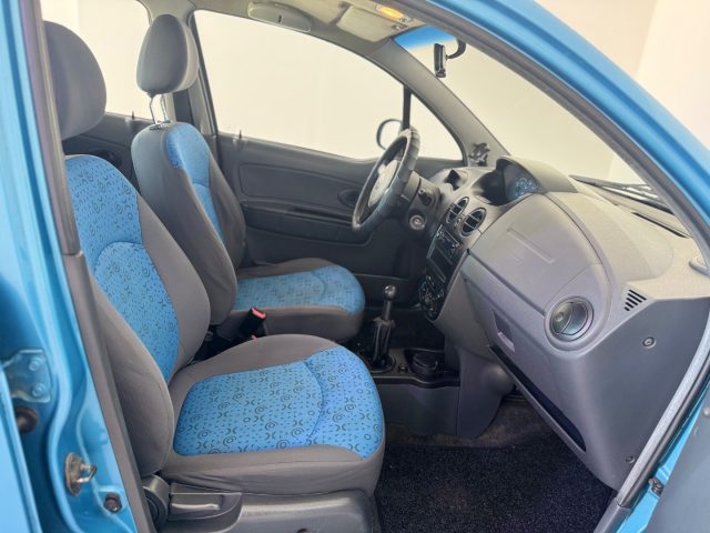 CHEVROLET Matiz usata, con Immobilizzatore elettronico