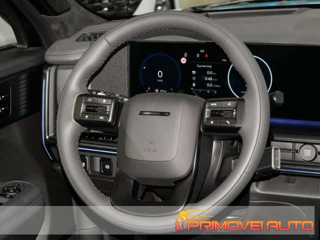HYUNDAI Santa Fe usata, con Airbag laterali