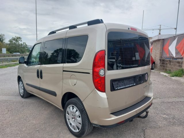 FIAT Doblo usata, con Controllo trazione