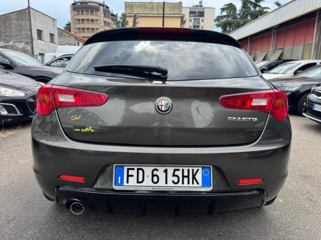 ALFA ROMEO Giulietta usata, con Alzacristalli elettrici