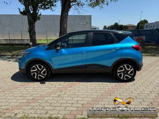 RENAULT Captur usata, con Autoradio