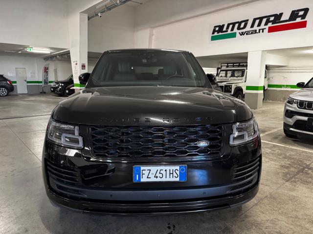 LAND ROVER Range Rover usata, con Airbag Passeggero