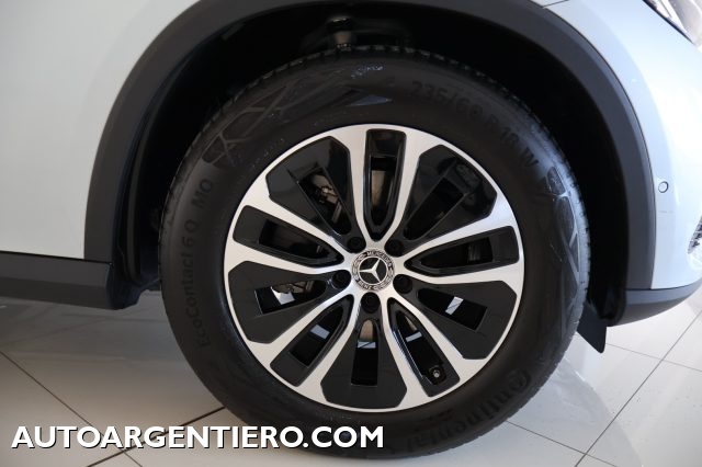 MERCEDES-BENZ GLC 200 usata, con Limitatore di velocità