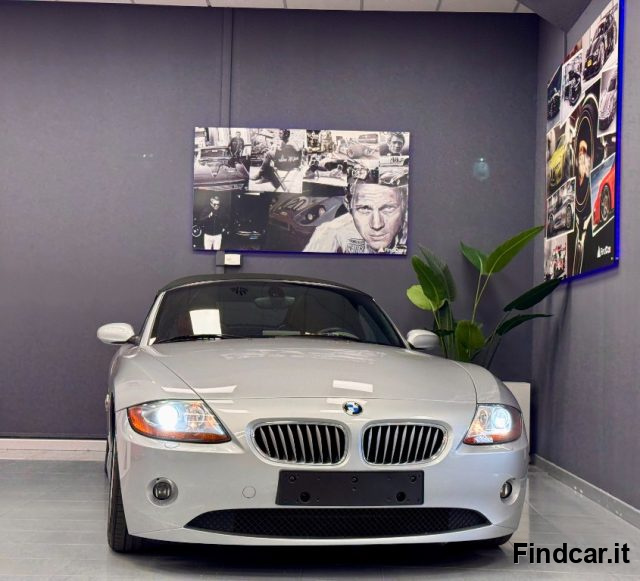 BMW Z4 usata, con Airbag