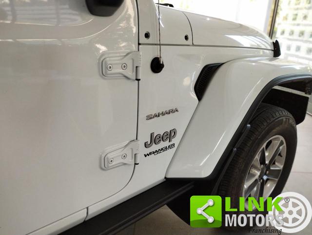 JEEP Wrangler usata, con Cerchi in lega