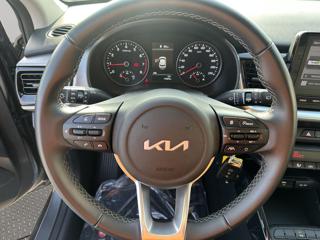 KIA Stonic usata, con Cerchi in lega